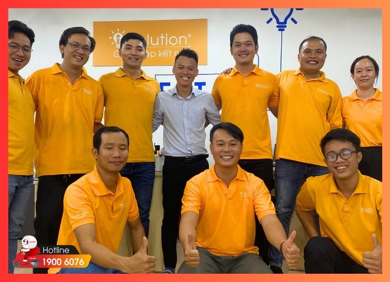 Giải pháp WiFi Mesh-iCare60 #1