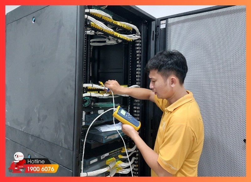 Giải pháp WiFi Mesh-iCare60 #2