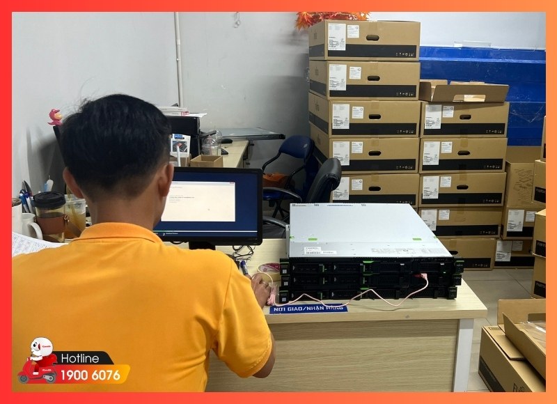 Giải pháp WiFi Mesh-iCare60 #3
