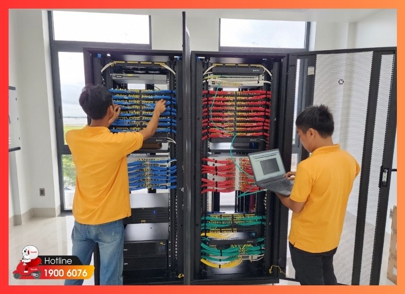 Giải pháp WiFi Mesh-iCare60 #7