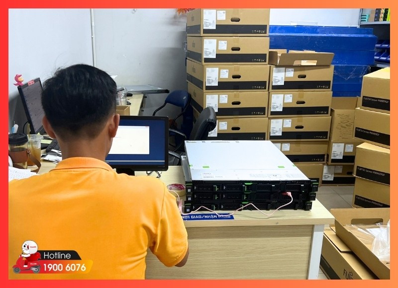 Dịch vụ cài đặt và cấu hình hệ thống máy chủ-iCare60 #2