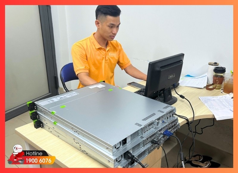 Dịch vụ cài đặt và cấu hình hệ thống máy chủ-iCare60 #5