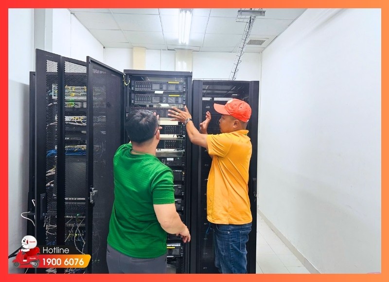 Dịch vụ cài đặt và cấu hình hệ thống máy chủ-iCare60 #6