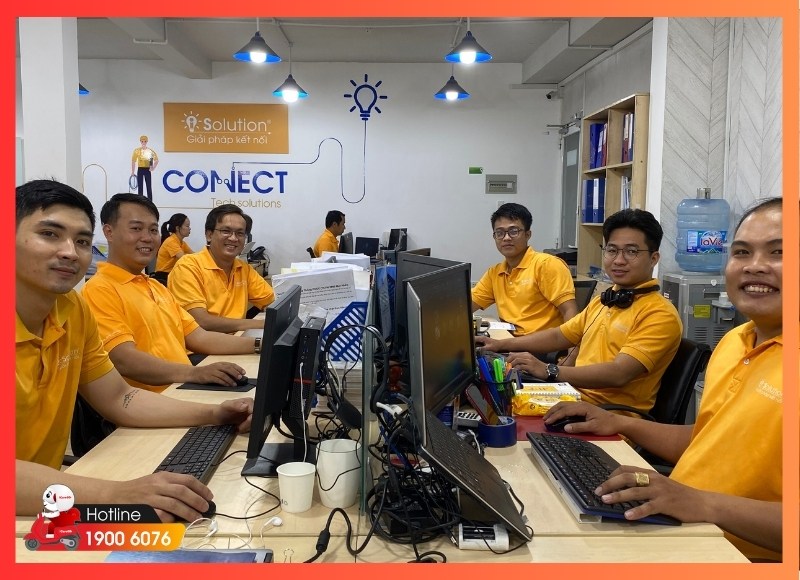 Giải pháp mạng WiFi cho trường học-iCare60 #1