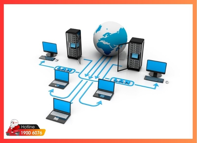 Giải pháp mạng WiFi cho trường học-iCare60 #5