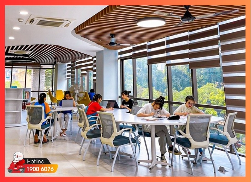 Giải pháp mạng WiFi cho trường học-iCare60 #7