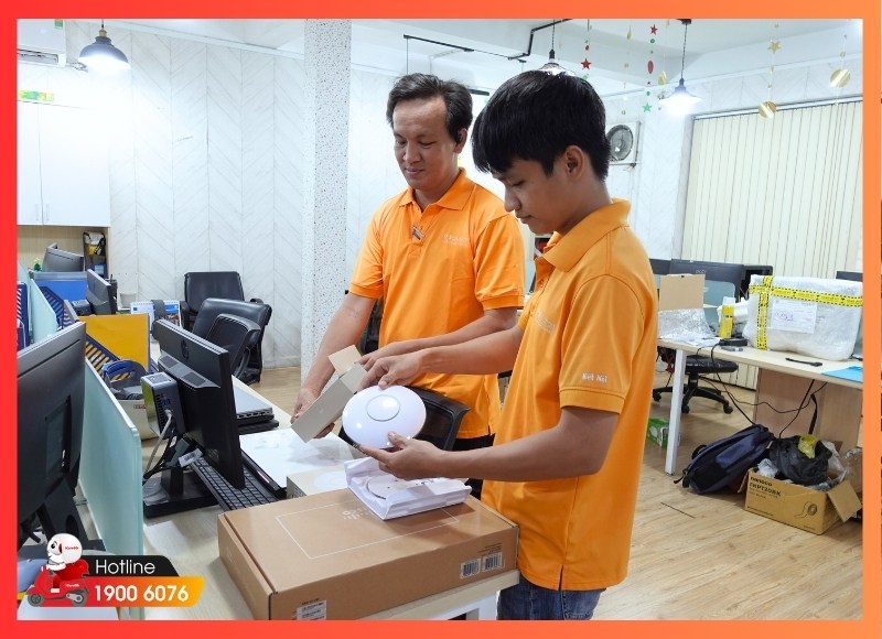 Giải pháp WiFi cho doanh nghiệp-iCare60 #6