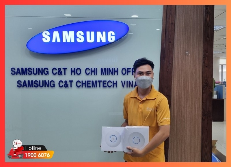 Giải pháp WiFi cho nhà 5 tầng-iCare60 #2