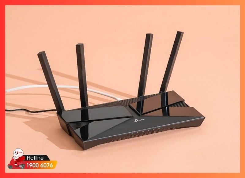 Giải pháp WiFi cho nhà 5 tầng-iCare60 #5