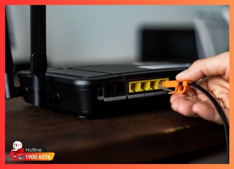 Giải pháp WiFi cho nhà 5 tầng-iCare60 #7