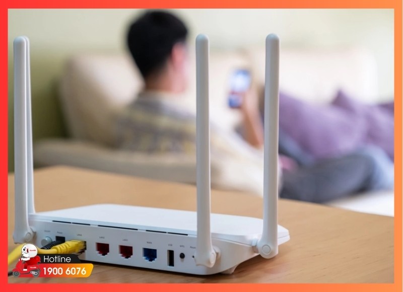 Giải pháp WiFi cho nhà nhiều tầng-iCare60 #5