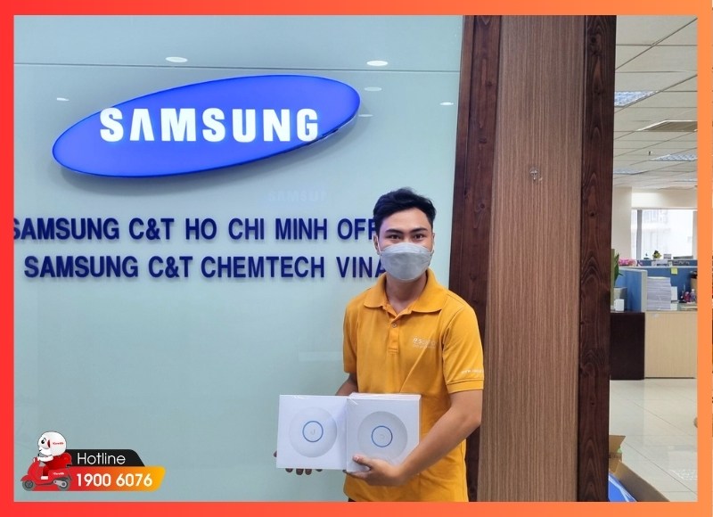 Giải pháp WiFi cho nhà nhiều tầng-iCare60 #7