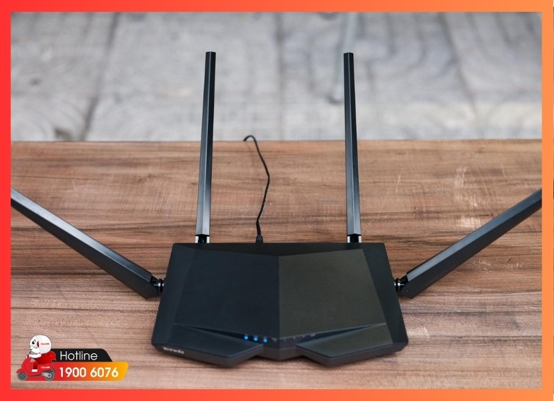 Giải pháp WiFi cho nhà nhiều tầng-iCare60 #8