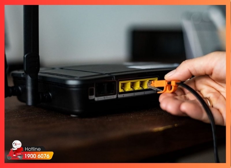 Giải pháp WiFi cho nhà nhiều tầng-iCare60 #9