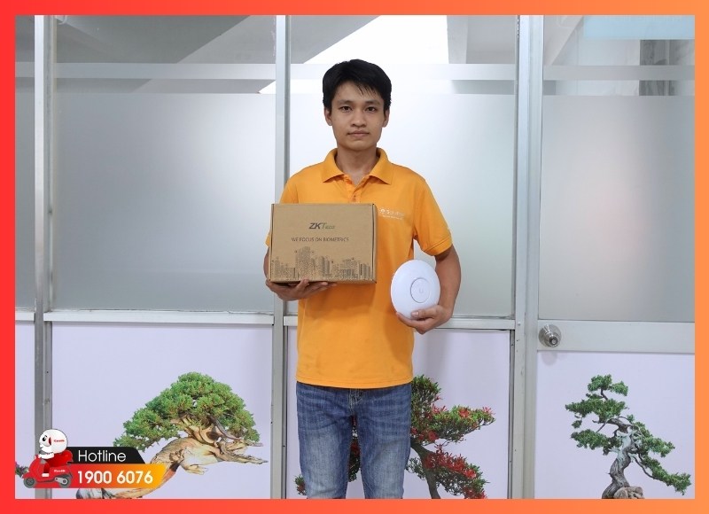 Giải pháp WiFi cho quán cafe-iCare60 #1