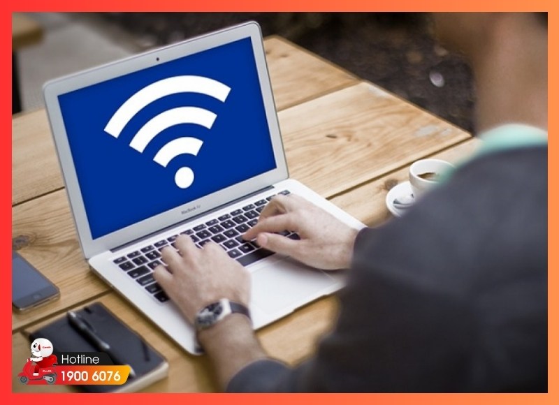 Giải pháp WiFi cho quán cafe-iCare60 #3