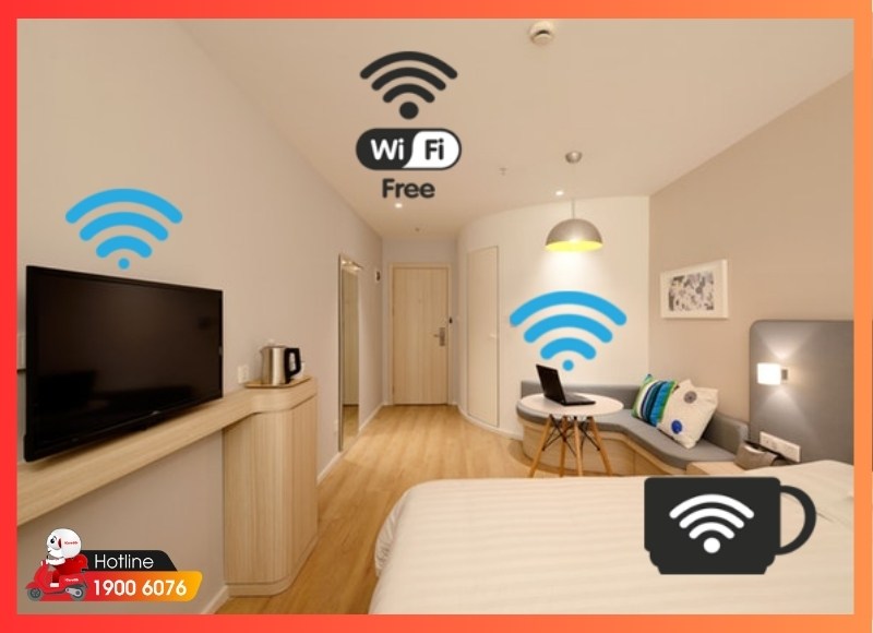 Giải pháp WiFi cho resort-iCare60 #2
