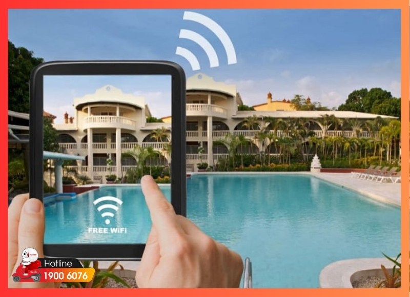 Giải pháp WiFi cho resort-iCare60 #7