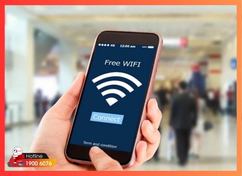 Giải pháp WiFi cho resort-iCare60 #8