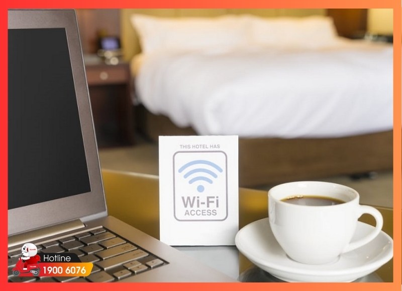 Giải pháp WiFi cho resort-iCare60 #9