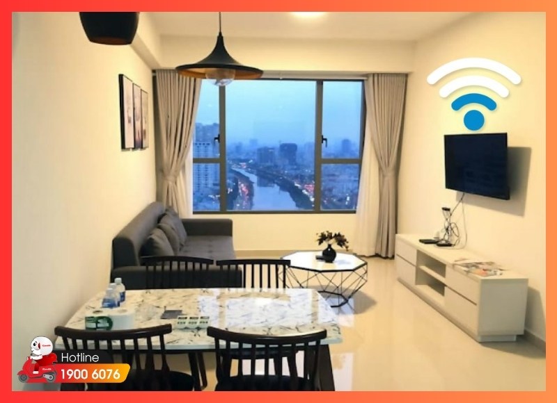 Giải pháp WiFi cho tòa nhà-iCare60 #5
