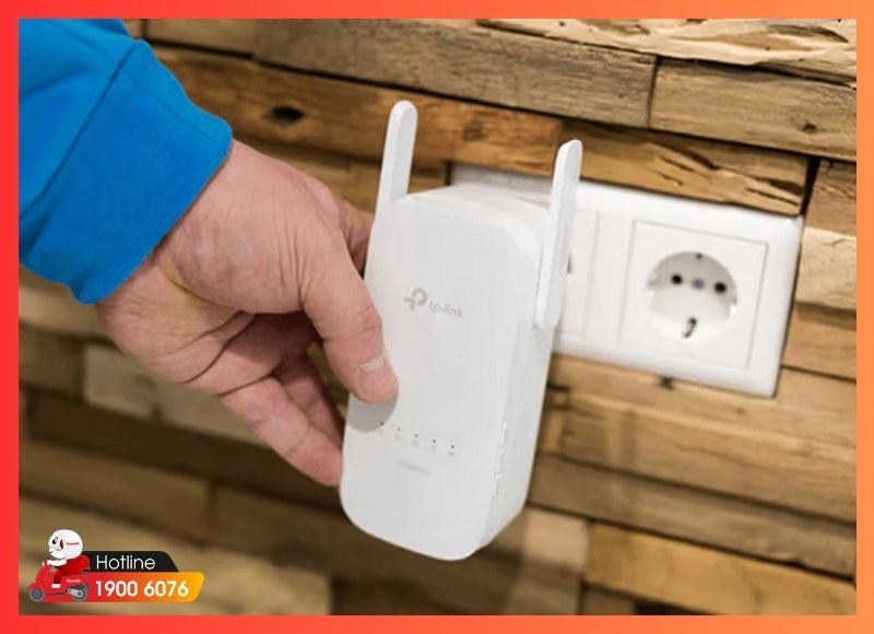 Giải pháp WiFi cho tòa nhà-iCare60 #6