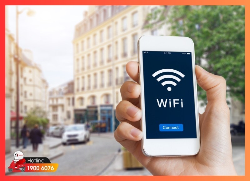 Giải pháp WiFi cho tòa nhà-iCare60 #7