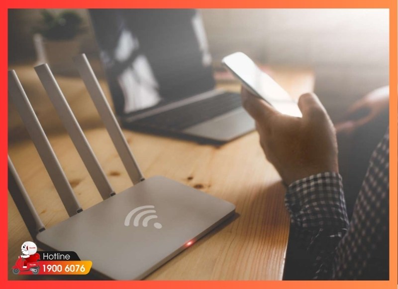 Giải pháp WiFi công cộng-iCare60 #5