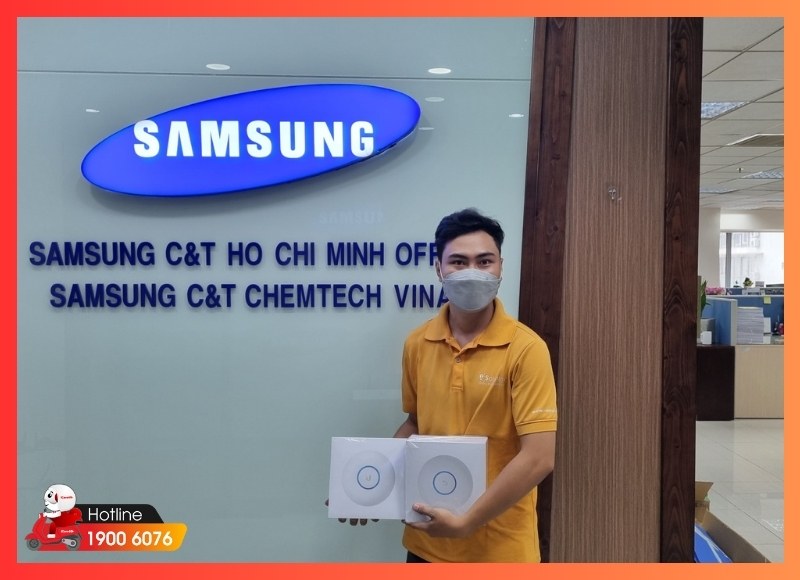 Giải pháp WiFi Mesh-iCare60 #2