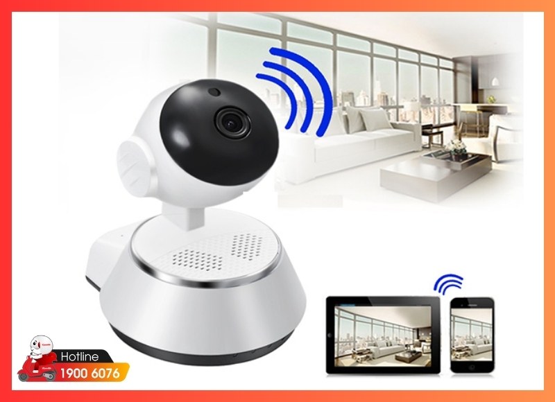Lắp camera IP-iCare60 #2