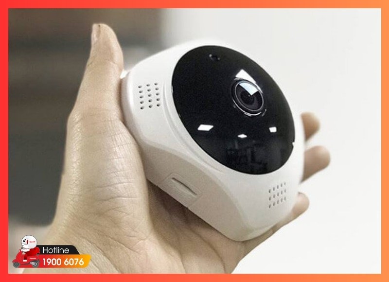 Lắp camera IP-iCare60 #7
