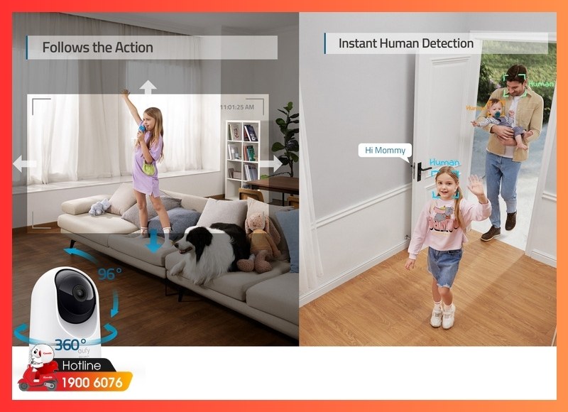 Lắp camera IP-iCare60 #8
