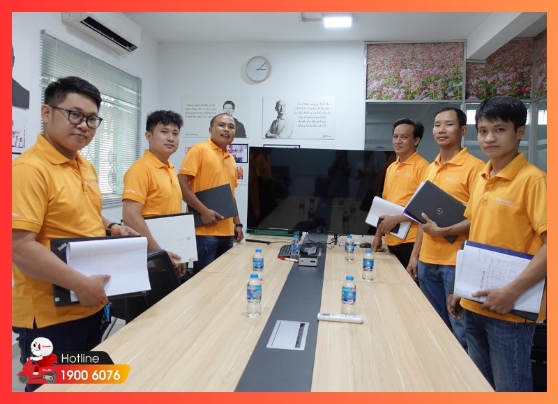 Lắp camera trong thang máy-iCare60 #1
