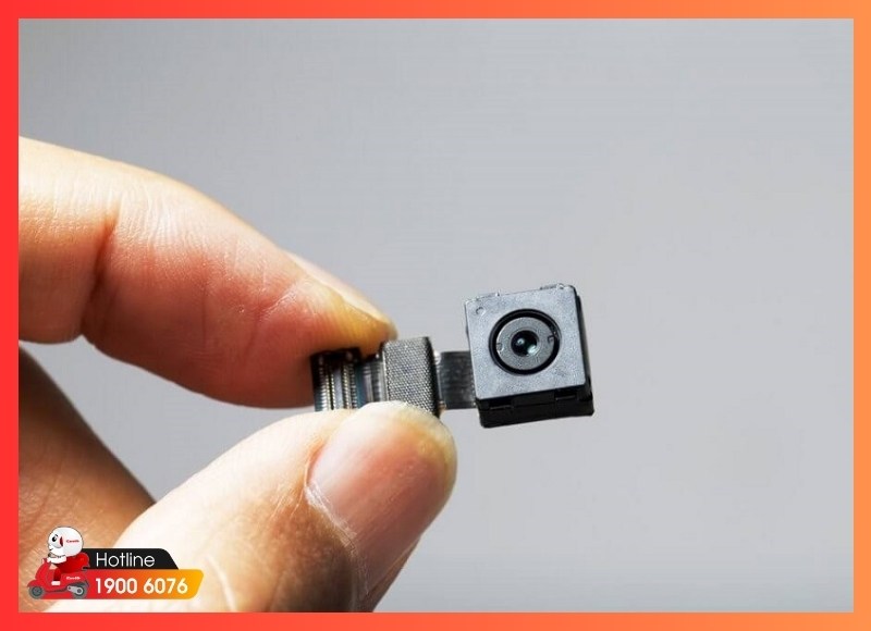 Lắp camera trong thang máy-iCare60 #3