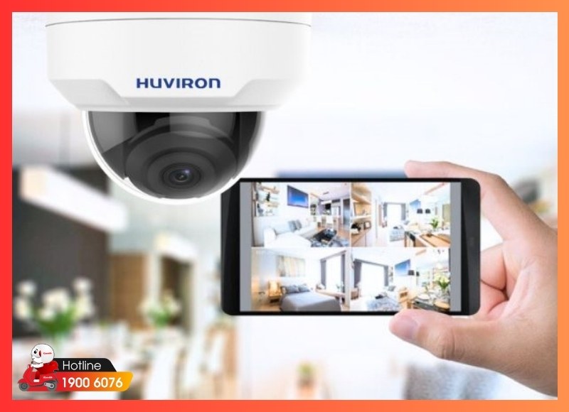 Lắp camera trường học-iCare60 #3