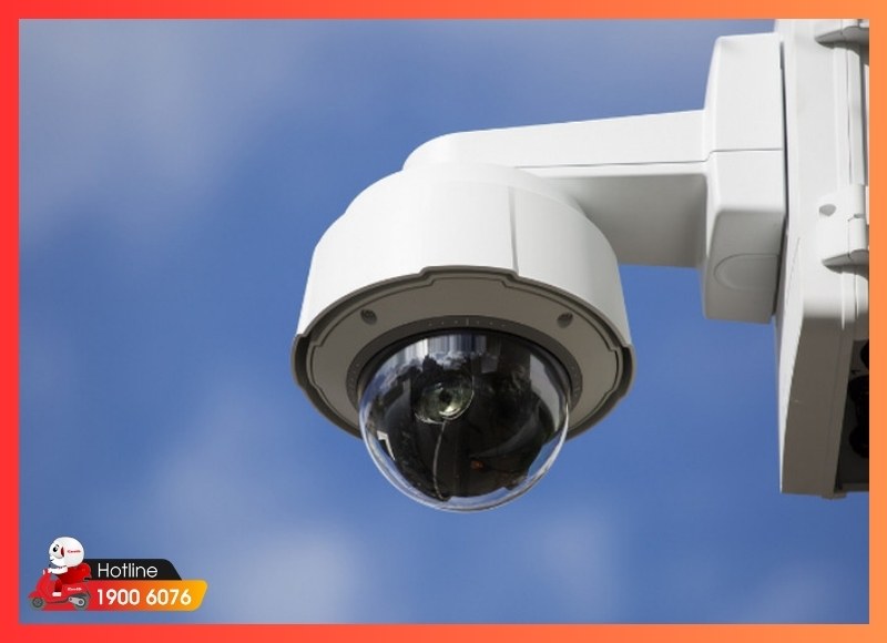 Lắp camera trường học-iCare60 #5
