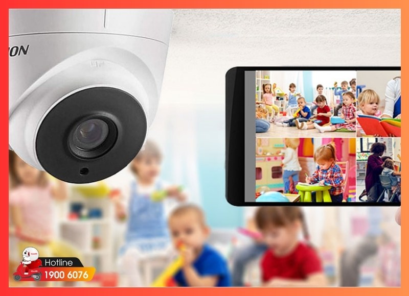 Lắp camera trường mầm non-iCare60 #3