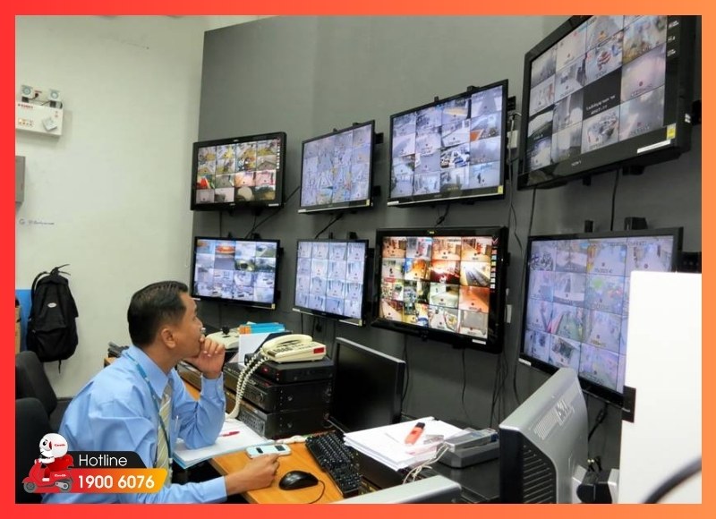 Lắp camera trường mầm non-iCare60 #6
