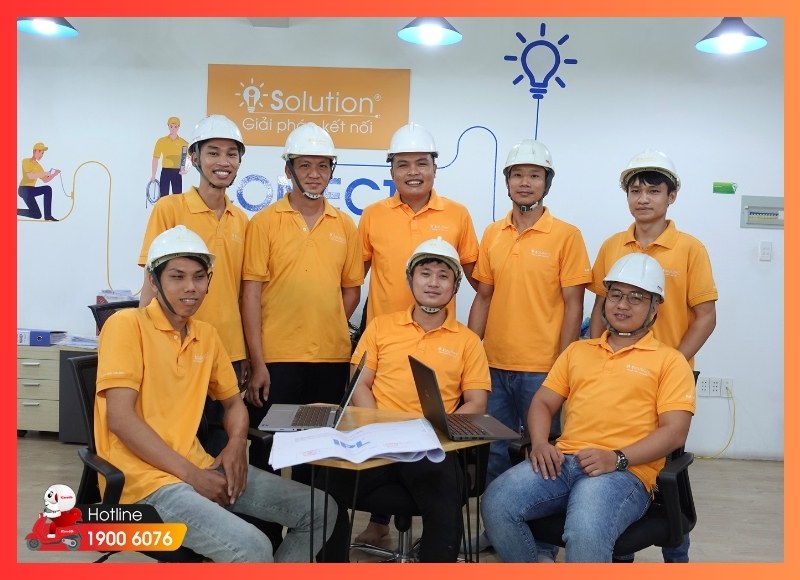 Lắp camera văn phòng-iCare60 #1