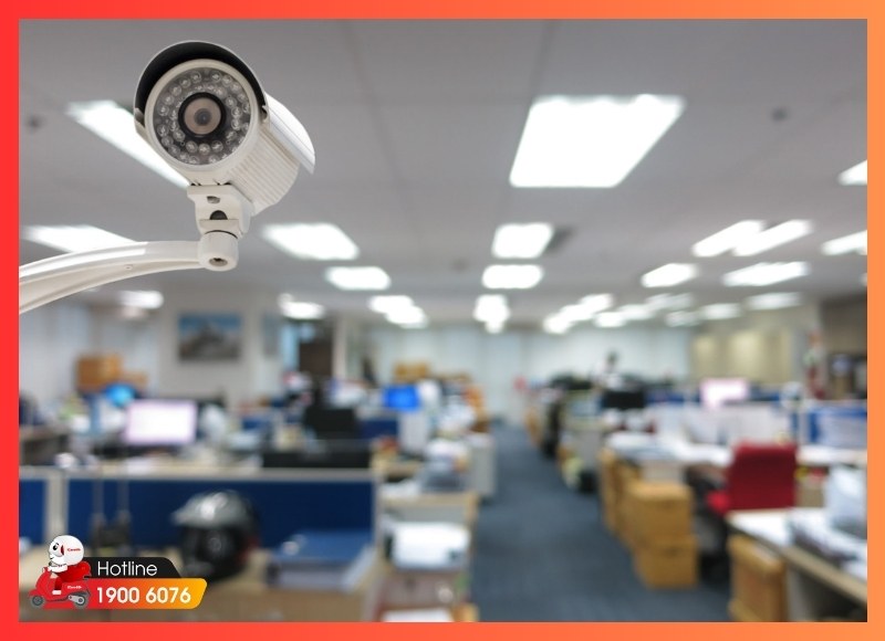 Lắp camera văn phòng-iCare60 #2