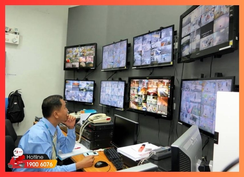 Lắp camera văn phòng-iCare60 #6