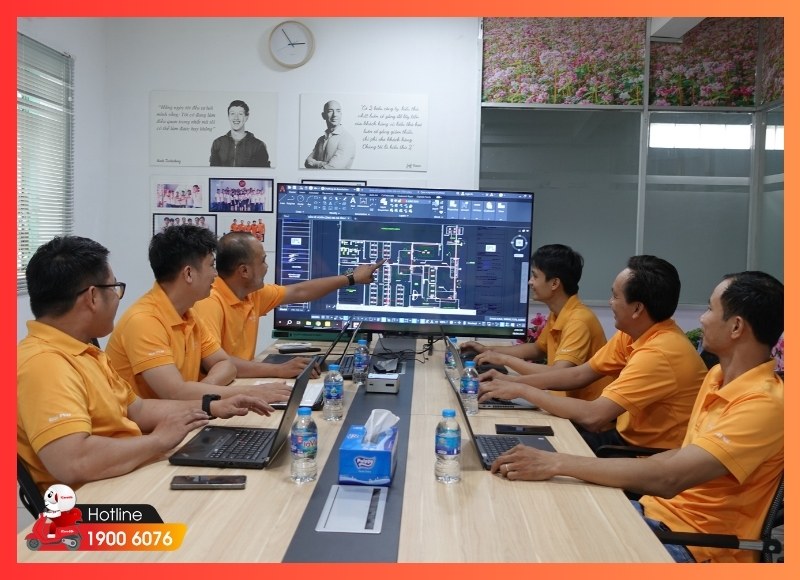 Lắp camera văn phòng-iCare60 #8