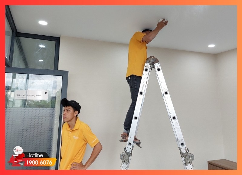 Lắp đặt camera-iCare60 #2