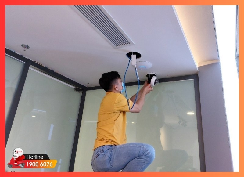Lắp đặt camera-iCare60 #9