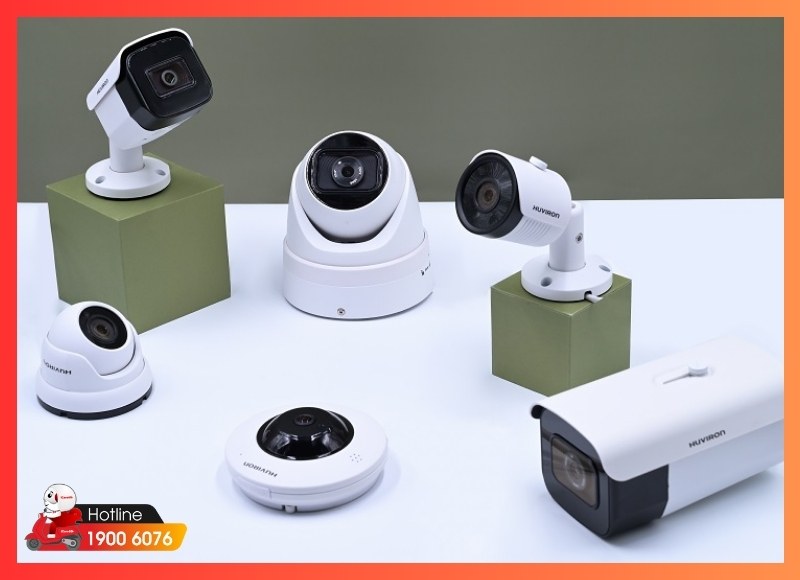 Lắp đặt camera cho gia đình-iCare60 #4