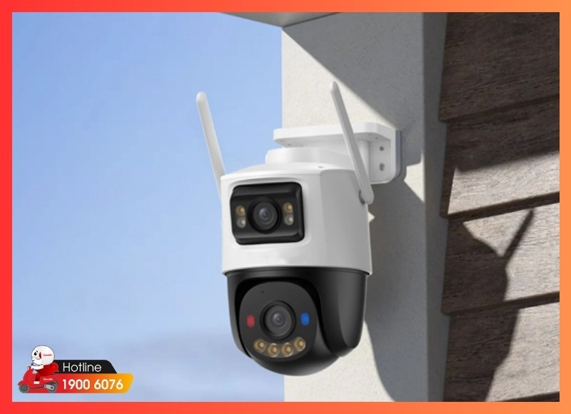Lắp đặt camera cho gia đình-iCare60 #7