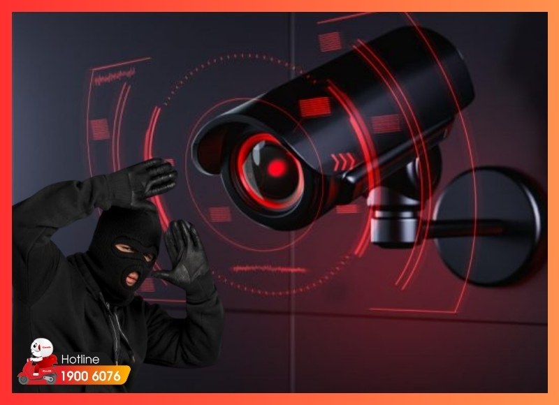 Lắp đặt camera cho gia đình-iCare60 #8