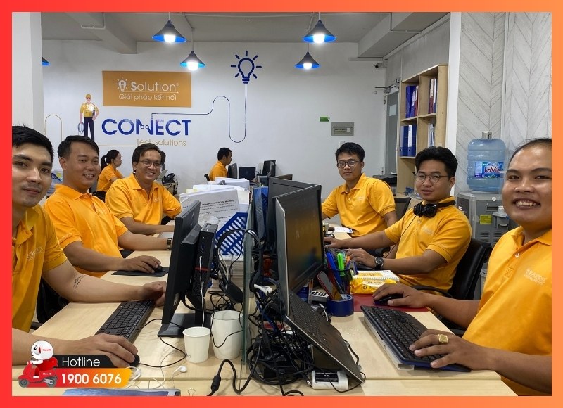 Lắp đặt camera cho khách sạn-iCare60 #1