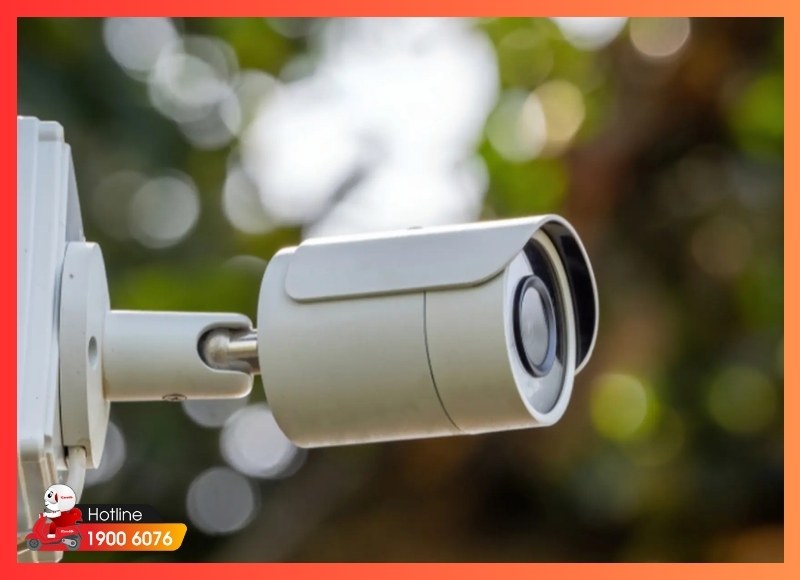 Lắp đặt camera cho khách sạn-iCare60 #5