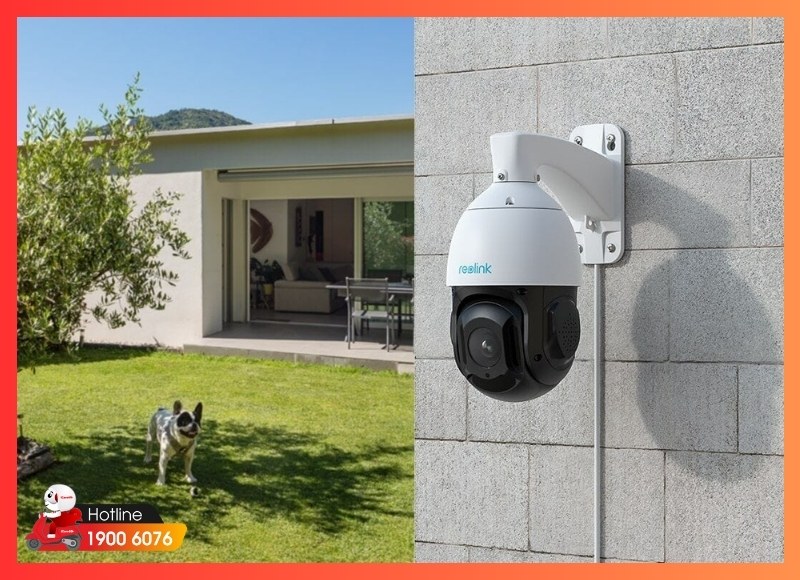 Lắp đặt camera cho khách sạn-iCare60 #6